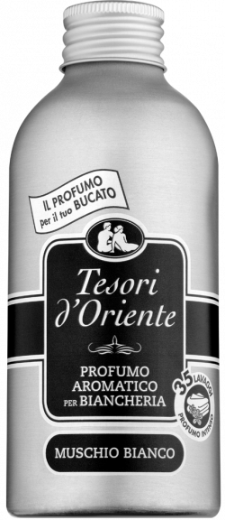 TESORI D'ORIENTE PROF BIANCHERIA MUSCHIO M.250